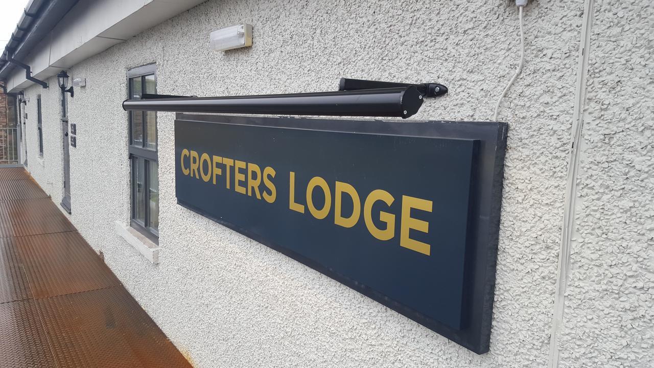 Crofters Lodge Barrow-in-Furness Exterior photo